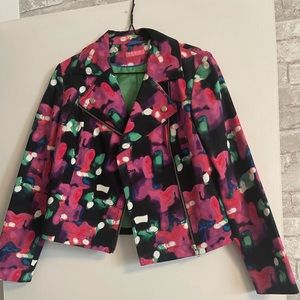 Issac Mizrahi Designer Jacket